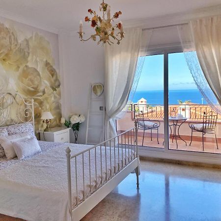 Ocean Terrace House Villa Puerto de Santiago  Dış mekan fotoğraf