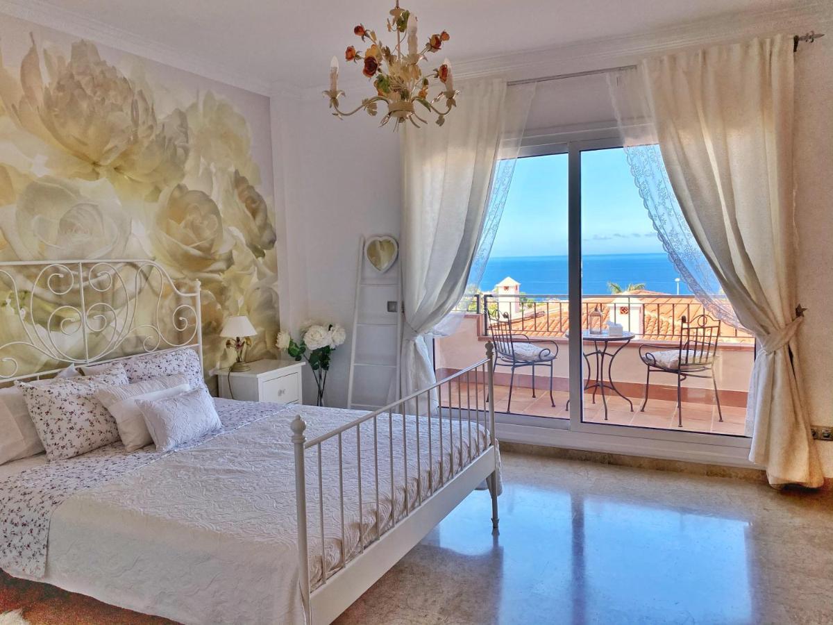 Ocean Terrace House Villa Puerto de Santiago  Dış mekan fotoğraf