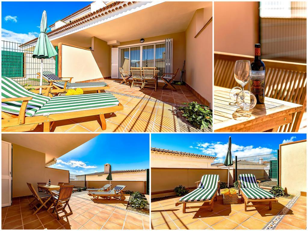Ocean Terrace House Villa Puerto de Santiago  Dış mekan fotoğraf