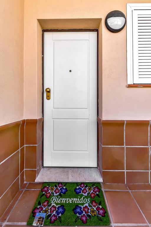 Ocean Terrace House Villa Puerto de Santiago  Dış mekan fotoğraf