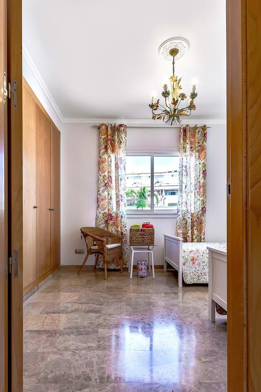 Ocean Terrace House Villa Puerto de Santiago  Dış mekan fotoğraf
