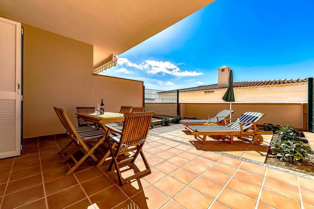 Ocean Terrace House Villa Puerto de Santiago  Dış mekan fotoğraf