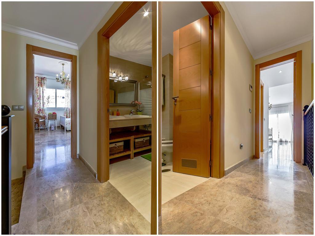 Ocean Terrace House Villa Puerto de Santiago  Dış mekan fotoğraf