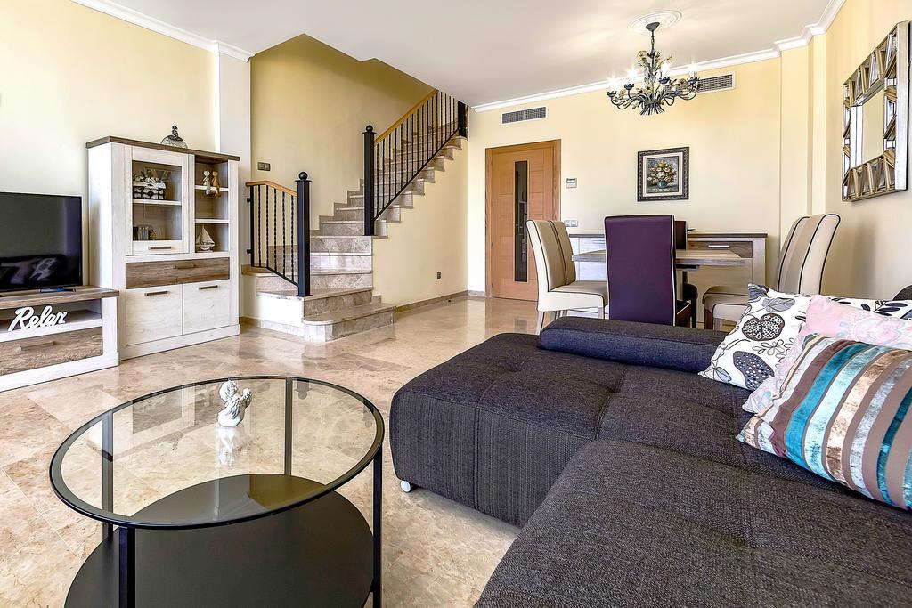 Ocean Terrace House Villa Puerto de Santiago  Dış mekan fotoğraf