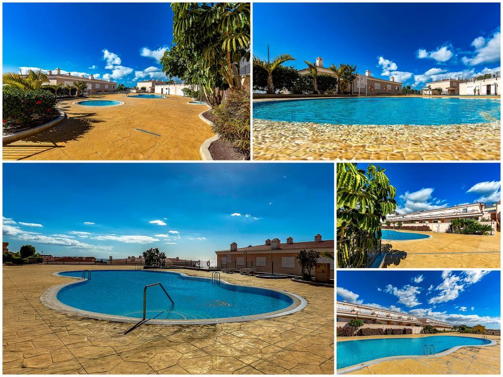 Ocean Terrace House Villa Puerto de Santiago  Dış mekan fotoğraf