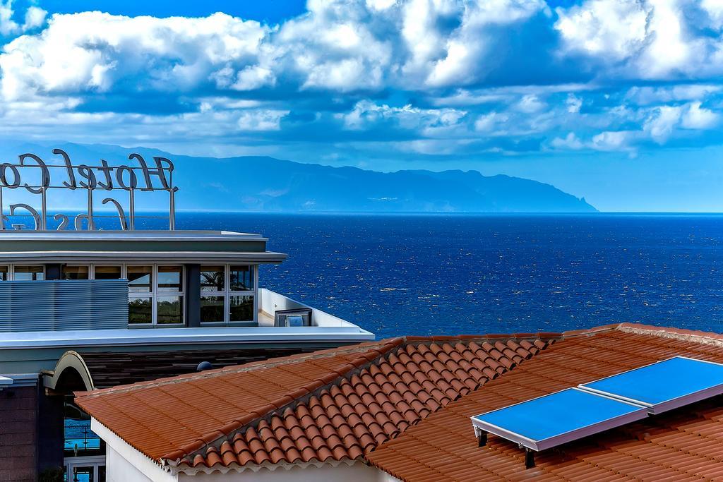 Ocean Terrace House Villa Puerto de Santiago  Dış mekan fotoğraf