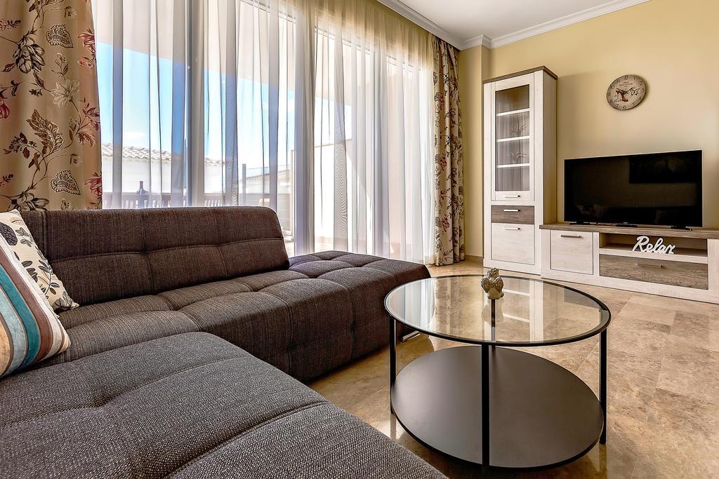Ocean Terrace House Villa Puerto de Santiago  Dış mekan fotoğraf
