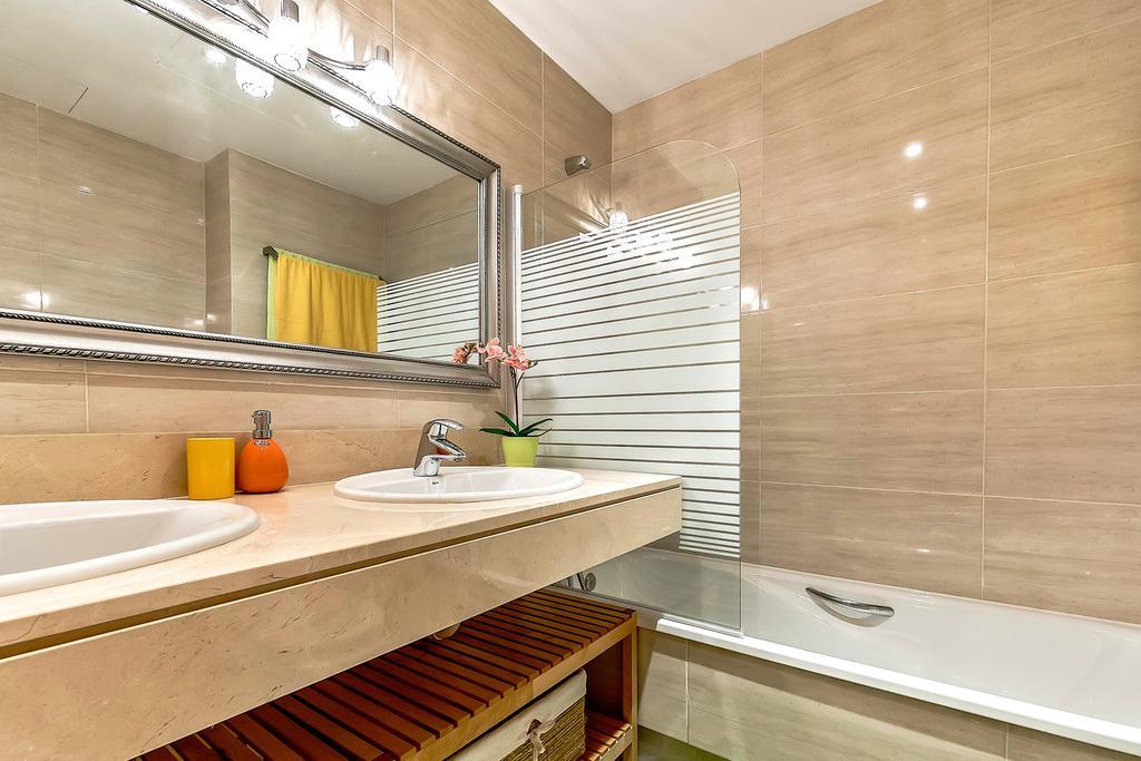Ocean Terrace House Villa Puerto de Santiago  Dış mekan fotoğraf