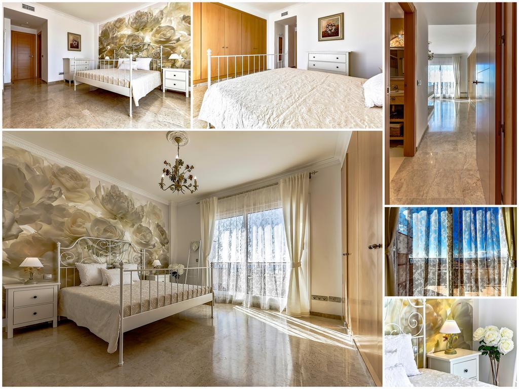 Ocean Terrace House Villa Puerto de Santiago  Dış mekan fotoğraf