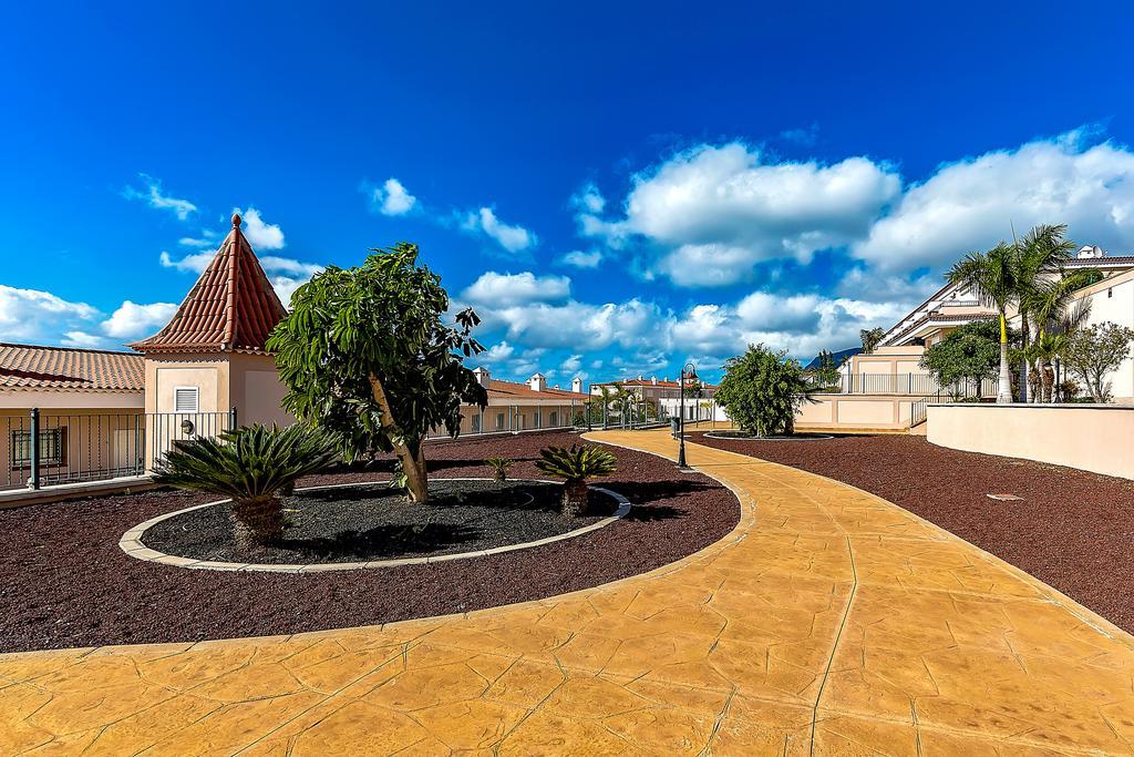 Ocean Terrace House Villa Puerto de Santiago  Dış mekan fotoğraf