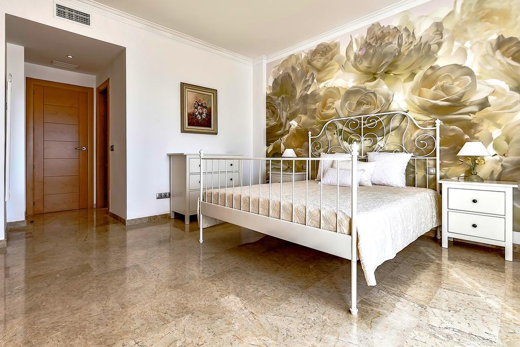 Ocean Terrace House Villa Puerto de Santiago  Dış mekan fotoğraf