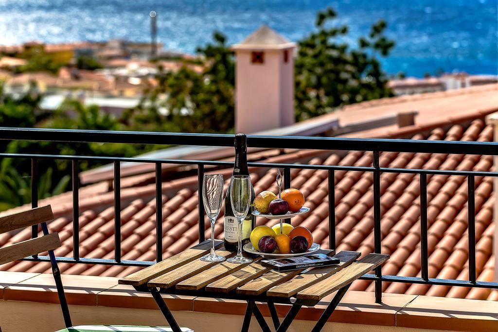 Ocean Terrace House Villa Puerto de Santiago  Dış mekan fotoğraf