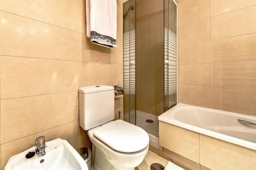 Ocean Terrace House Villa Puerto de Santiago  Dış mekan fotoğraf