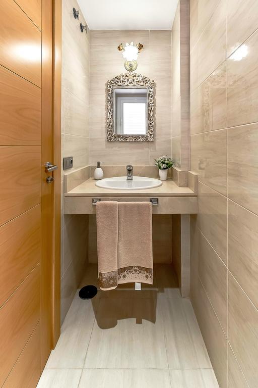 Ocean Terrace House Villa Puerto de Santiago  Dış mekan fotoğraf