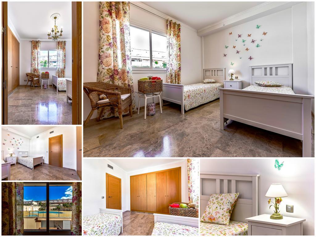 Ocean Terrace House Villa Puerto de Santiago  Dış mekan fotoğraf
