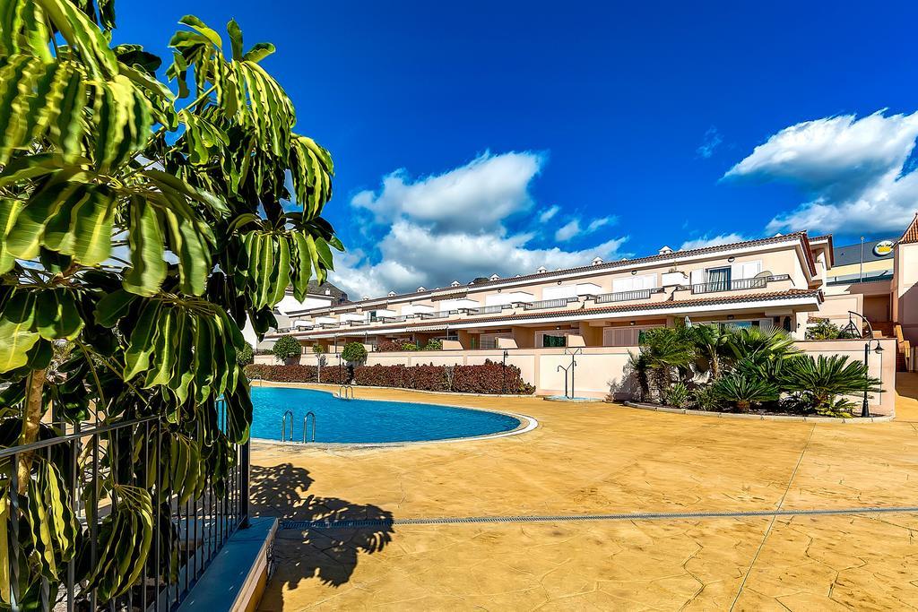 Ocean Terrace House Villa Puerto de Santiago  Dış mekan fotoğraf