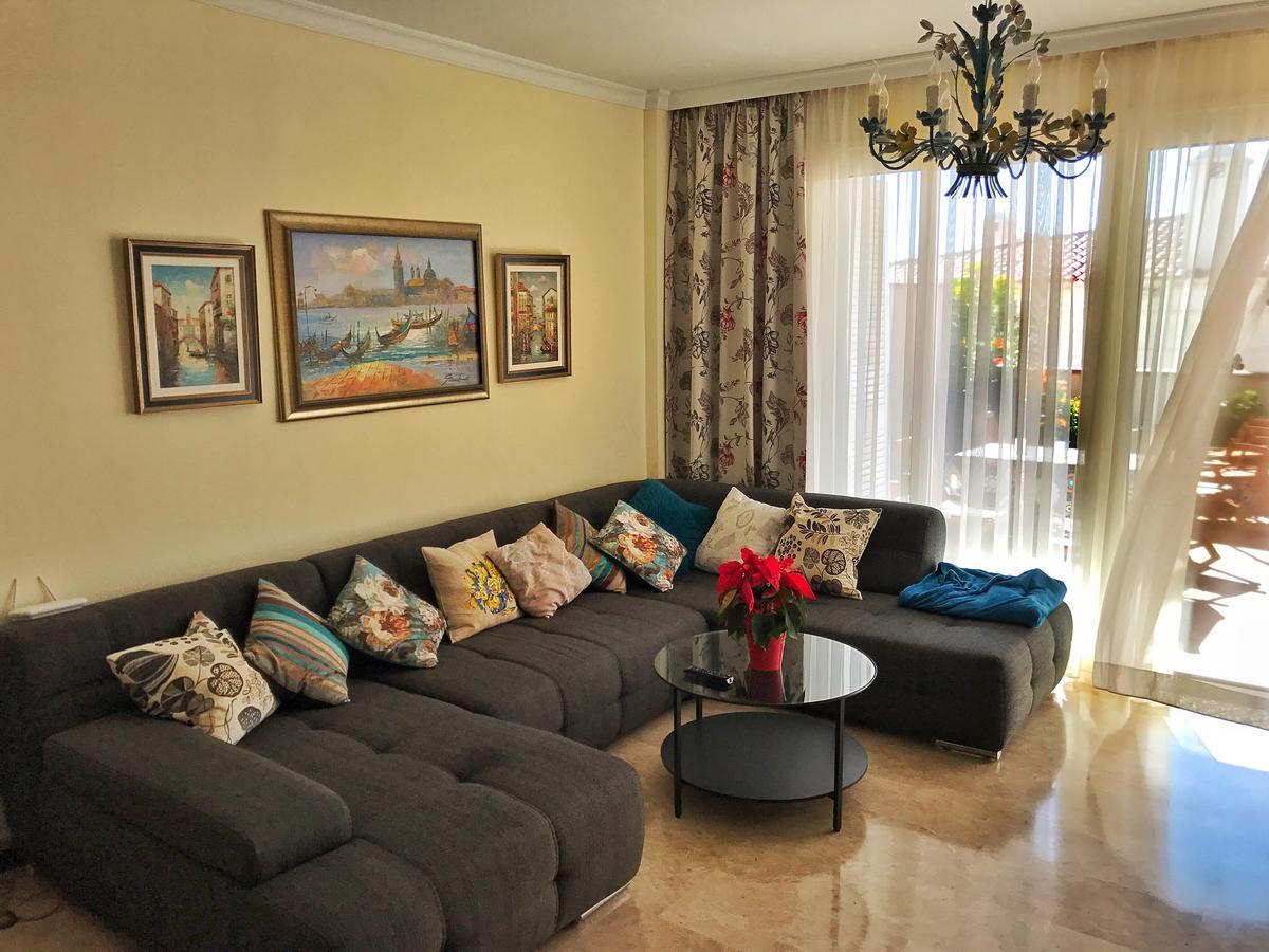 Ocean Terrace House Villa Puerto de Santiago  Dış mekan fotoğraf