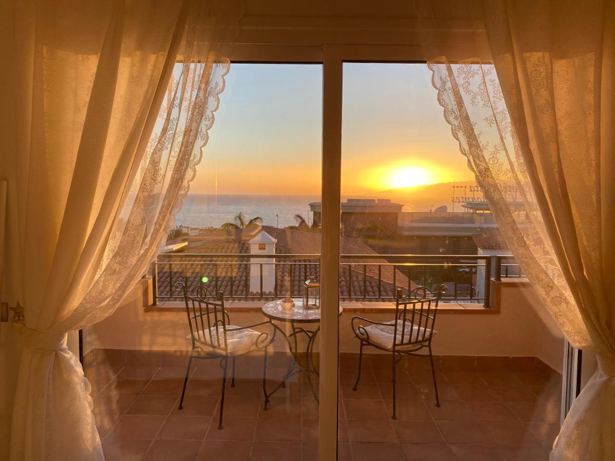 Ocean Terrace House Villa Puerto de Santiago  Dış mekan fotoğraf