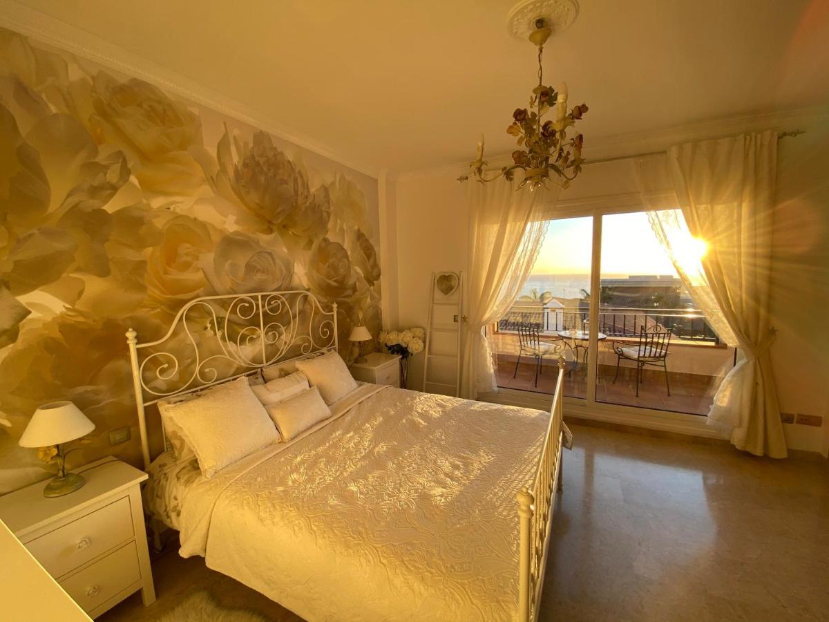 Ocean Terrace House Villa Puerto de Santiago  Dış mekan fotoğraf